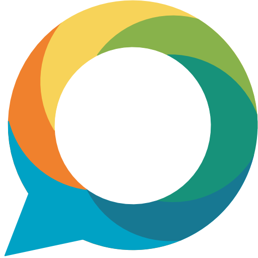 Connect 4 Media speech bubble
